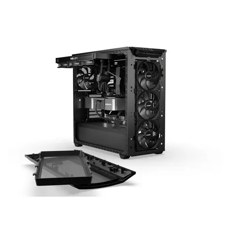 Obudowa Shadow Base 800 DX BGW61 Czarna – zdjęcie 1