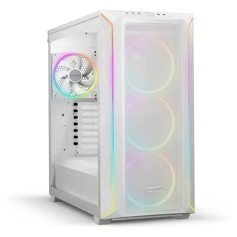 BeQuiet Shadow Base 800 FX White Midi Tower – image 1