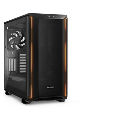 Be Quiet – Dark Base 701 – PC-Behuizing – Zwart – afbeelding 1