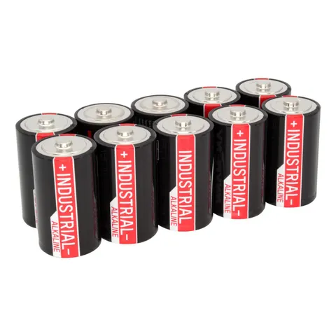 ANSMANN Batterien Mono D 1.5 V – Bild 1