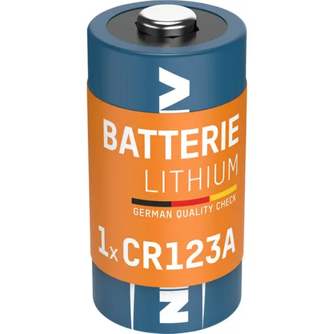 ANSMANN Batterie Fotobatterie 3 V – Bild 1
