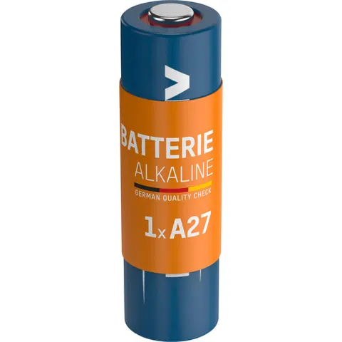 Ansmann A 27 Wegwerpbatterij Alkaline – afbeelding 1
