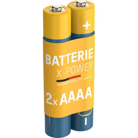 ANSMANN Batterien Mini AAAA 1.5 V – Bild 1