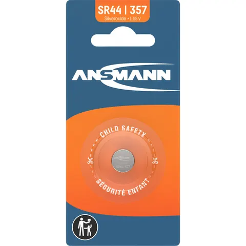 ANSMANN Knopfzelle 1.5 V – Bild 1