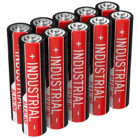 ANSMANN Batterien Micro AAA 1.5 V – Bild 1