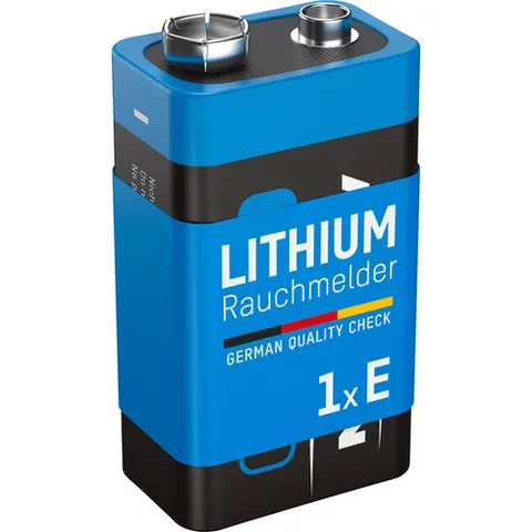 ANSMANN Batterie E-Block 9 V – Bild 1