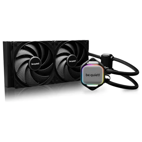 be quiet Pure Loop 2 | 280mm Processor All-in-one liquid cooler 14 cm – image 1