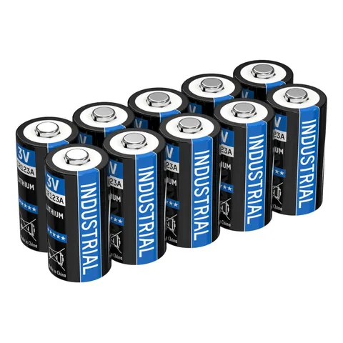 ANSMANN Batterien Fotobatterie 3 V – Bild 1