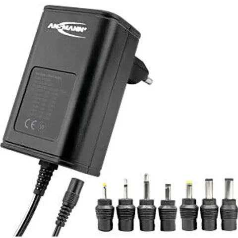 ANSMANN Netzteil APS 1000 Universell – Bild 1