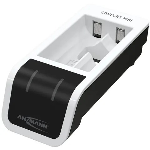 Ansmann Comfort Mini Huishoudelijke batterij DC, USB – afbeelding 1