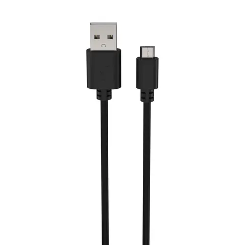 ANSMANN Daten- & Ladekabel, USB - Micro USB Stecker, 1,0 m – Bild 1