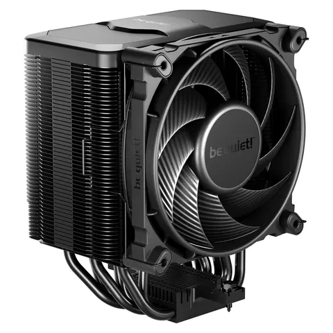 be quiet DARK ROCK 5 Processor Air cooler 12 cm Black 1 pc(s) – image 1