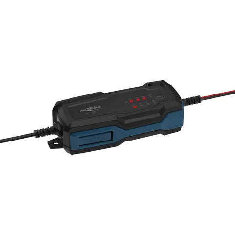 Ansmann Acculader BC 6-12V / 2A – afbeelding 1