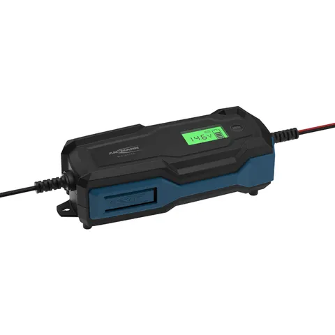 Ansmann Acculader BC 6-12V / 6A – afbeelding 1