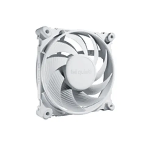 be quiet SILENT WINGS 4 | 120mm PWM high-speed White Computer case Fa – image 1