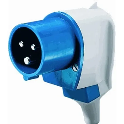 Mennekes CEE-Stecker - 1411 – Bild 1