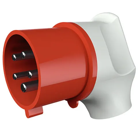 Mennekes CEE-Stecker - 3266 – Bild 1