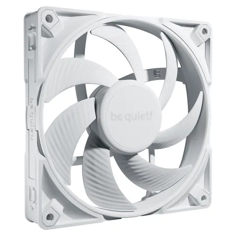 be quiet BL119 computer cooling system – Weiß – Bild 1