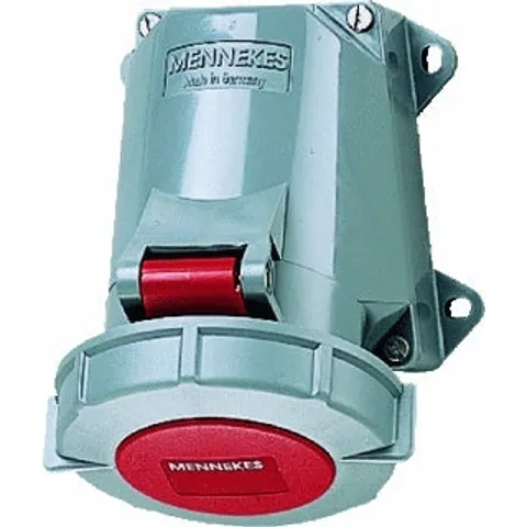 Mennekes CEE-Wandsteckdose - 9520 – Bild 1