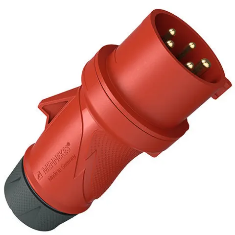 Mennekes PowerTopXtra CEE-Stecker - 13510 – Bild 1