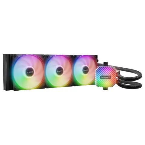 BEQUIET BQT BW022 - be quiet Light Loop 360 mm – imagen 1