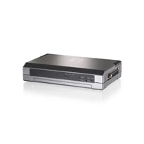 LevelOne 2 USB + 1 Parallel Printer Server – Bild 1