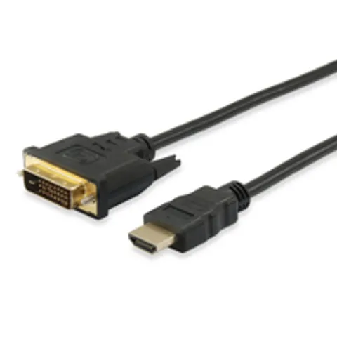 HDMI Cable Equip 119323 3 m Black – afbeelding 1