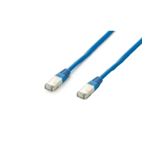 CAT6a sFTP kabel 10 meter Blauw – 152522 – afbeelding 1