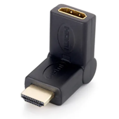 Equip 118911 Kabeladapter HDMI Schwarz – Bild 1