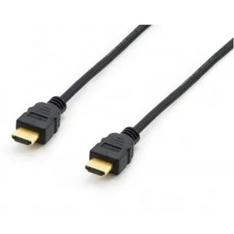 Equip HDMI-Kabel 5m schwarz – Bild 1