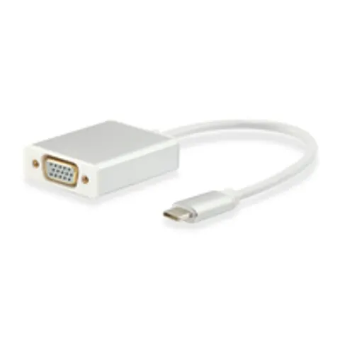 Equip 133451 USB-Grafikadapter Weiß – Bild 1