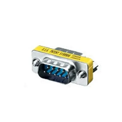 Equip 124300 Kabeladapter DB-9 Silber – Bild 1