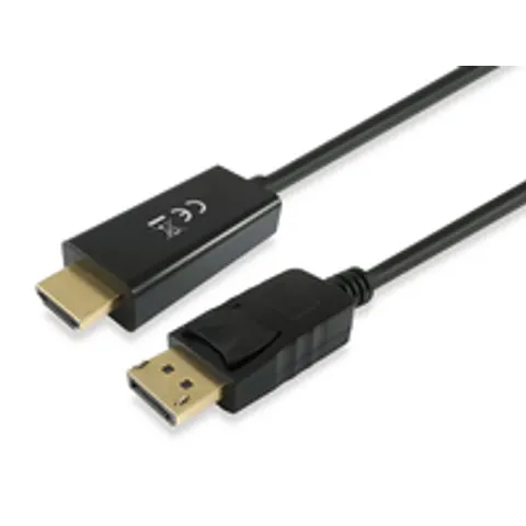 Equip DisplayPort auf HDMI Adapter kable, 2 m – Bild 1