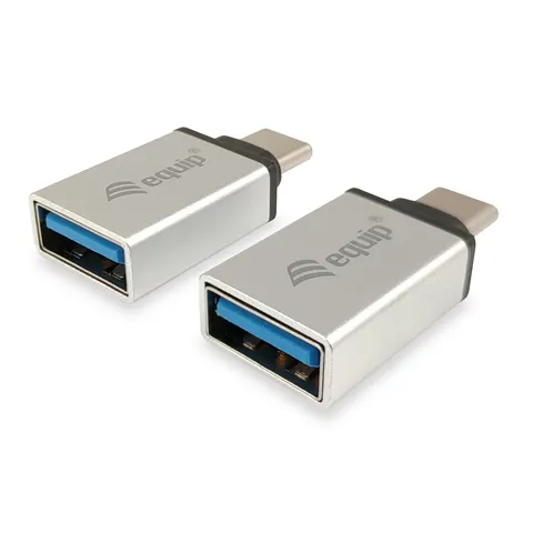 Adapter USB C naar USB Equip 133473 – afbeelding 1
