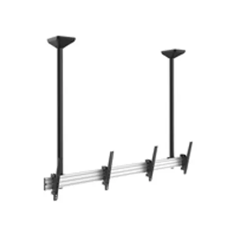 Equip 45-55 Dual Screen Ceiling Mount – Bild 1
