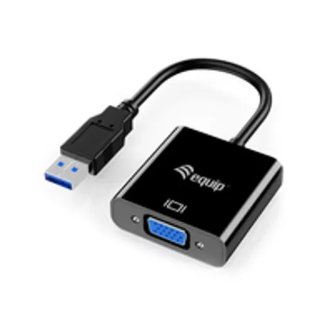 Equip USB 3.0 auf VGA Adapter – Bild 1