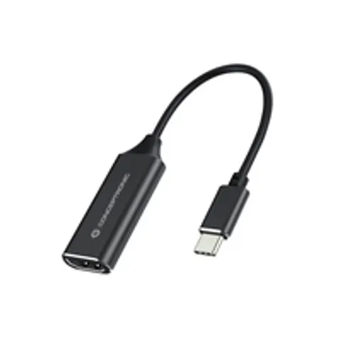 Conceptronic ABBY USB-C-zu-HDMI-Adapter – Bild 1