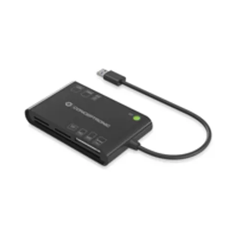 Conceptronic BIAN All-in-One Smart-ID Kartenleser – Bild 1