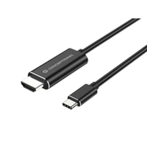 Conceptronic ABBY USB-C zu HDMI-Kabel – Bild 1