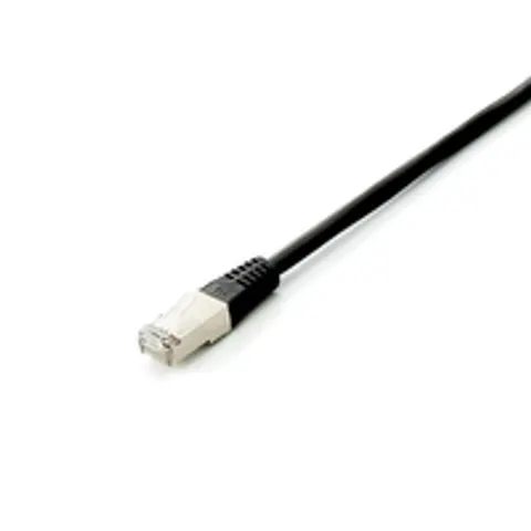 CAT6a sFTP kabel 2 meter Zwart – 228517 – afbeelding 1