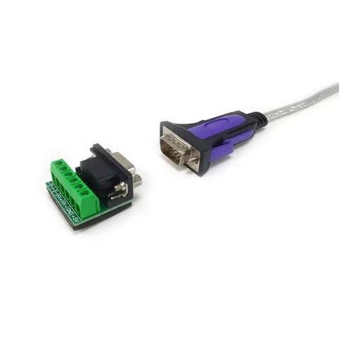 Equip USB-A auf Serial RS-422/485 (DB9) Adapter – Bild 1
