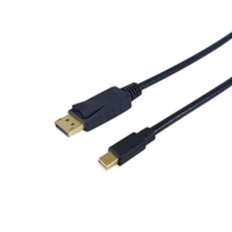 Equip 133442 DisplayPort kabel 2 meter Mini DisplayPort – afbeelding 1