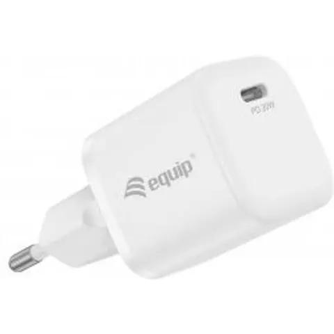 Equip 1-Port 20W USB-C PD-Ladegerät – Bild 1