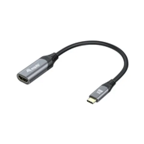 Equip USB-C auf HDMI 2.1 Adapter, 8K/30Hz – Bild 1