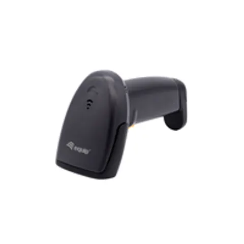 Equip USB 1D-Barcodescanner, mit Ständer – Bild 1