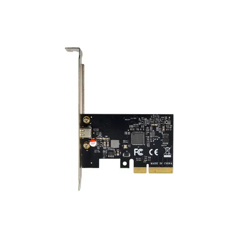 CONCEPTRONIC 4xPCIe3.0 Card 1xUSB-C3.2 Gen2x2 20Gbps – Bild 1