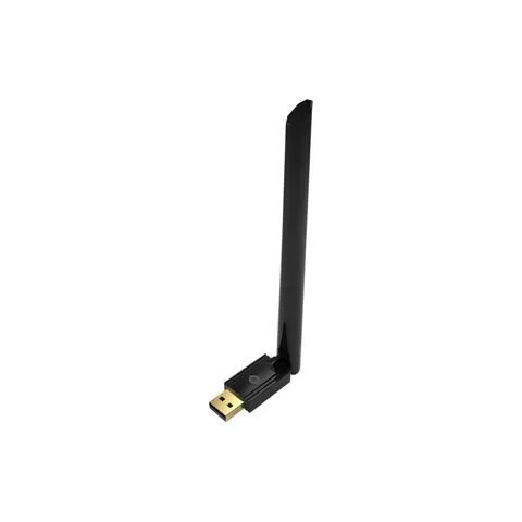 CONCEPTRONIC Bluetooth5.3 Adapter NanoUSB 100m schwarz – Bild 1