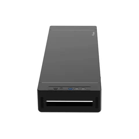 Equip Monitortischerhöhung 4xUSB-A/USB-C/+ 25Kg schwarz – Bild 1