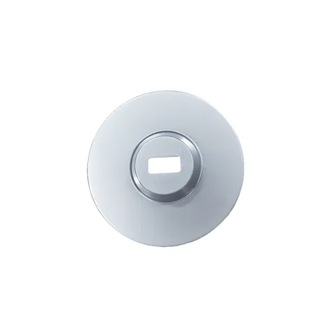 CONCEPTRONIC Sicherheitssteckplatzadapter silber – Bild 1