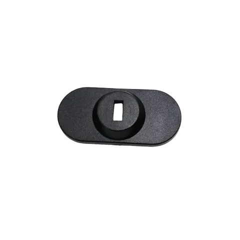 CONCEPTRONIC Sicherheitssteckplatzadapter schwarz – Bild 1